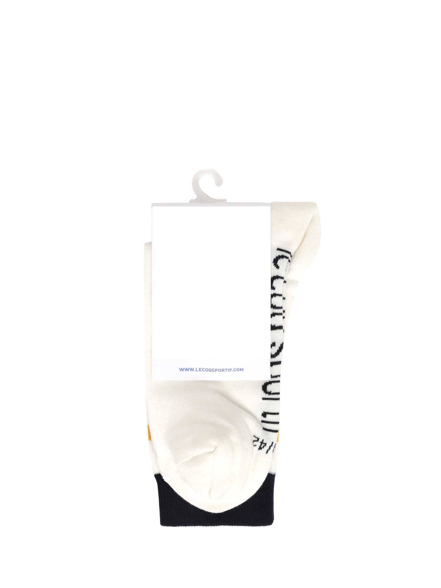 Calze Bianco Le Coq Sportif