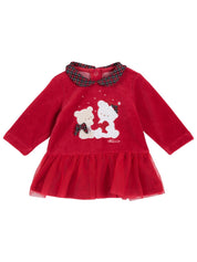 Vestiti Rosso Chicco