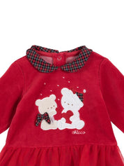 Vestiti Rosso Chicco