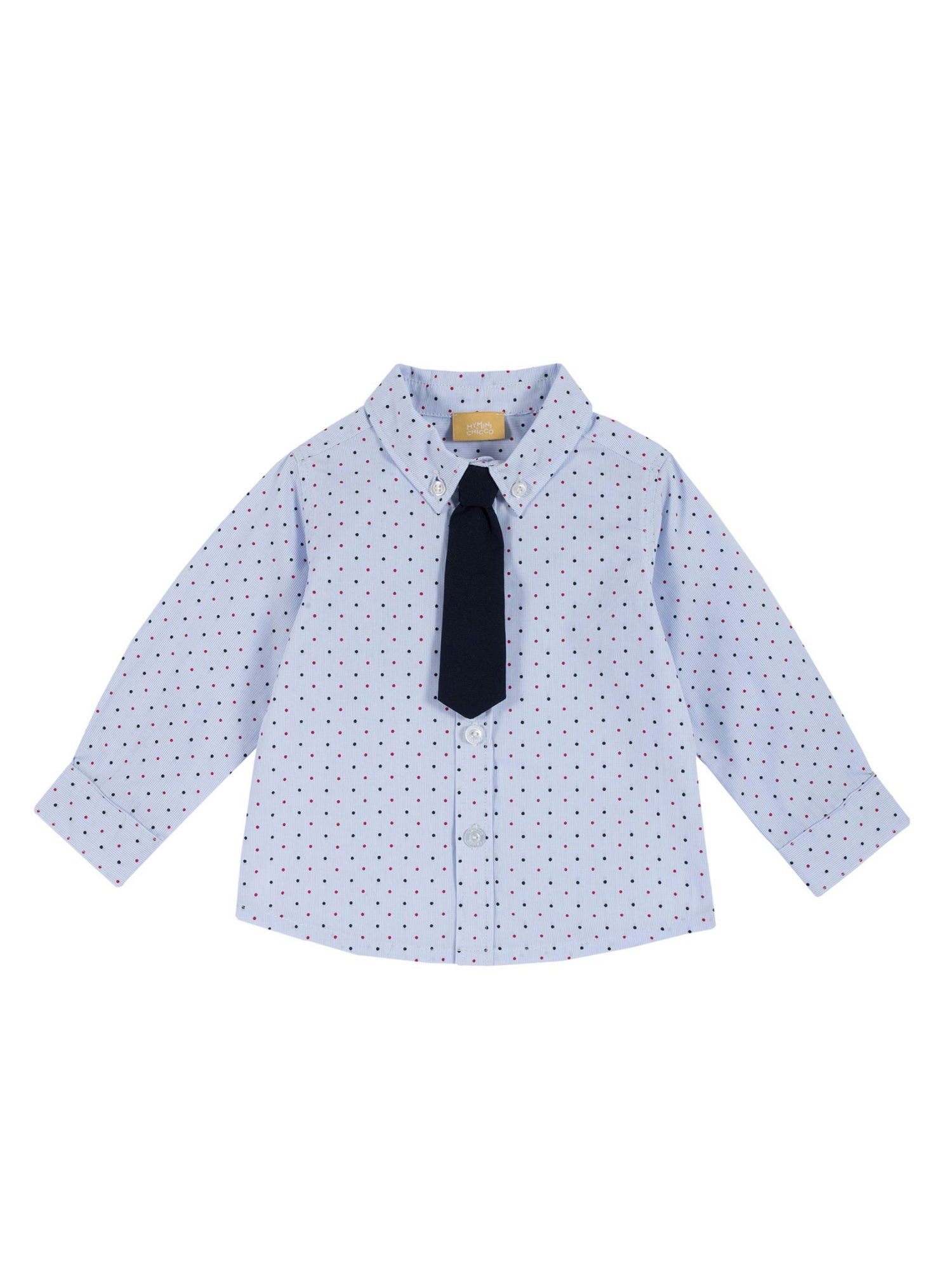 Camicie Blu Chicco