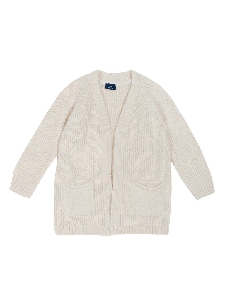 Cardigan Avorio Chicco