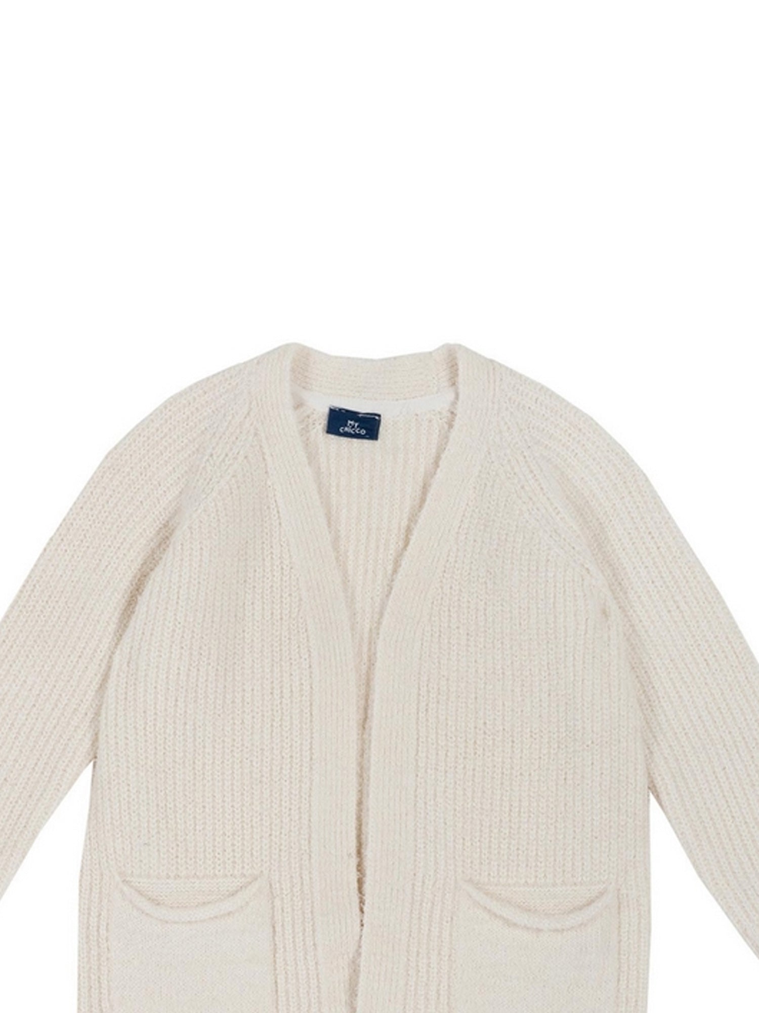 Cardigan Avorio Chicco
