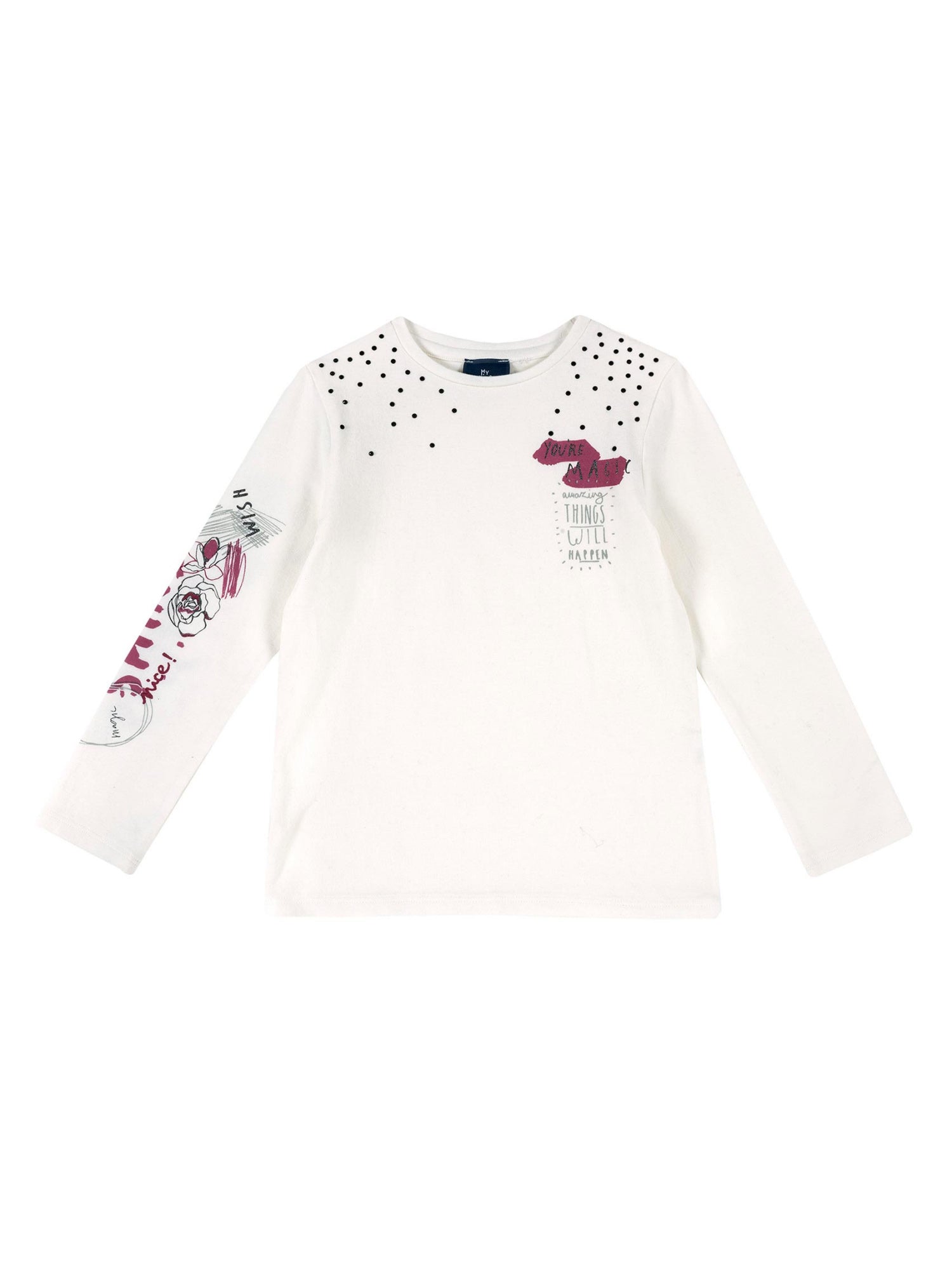 T-shirt Bianco Chicco