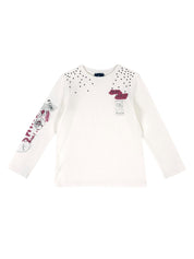 T-shirt Bianco Chicco