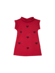 Vestiti Rosso Chicco