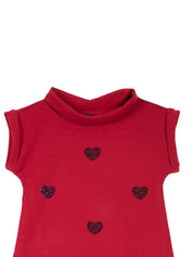 Vestiti Rosso Chicco