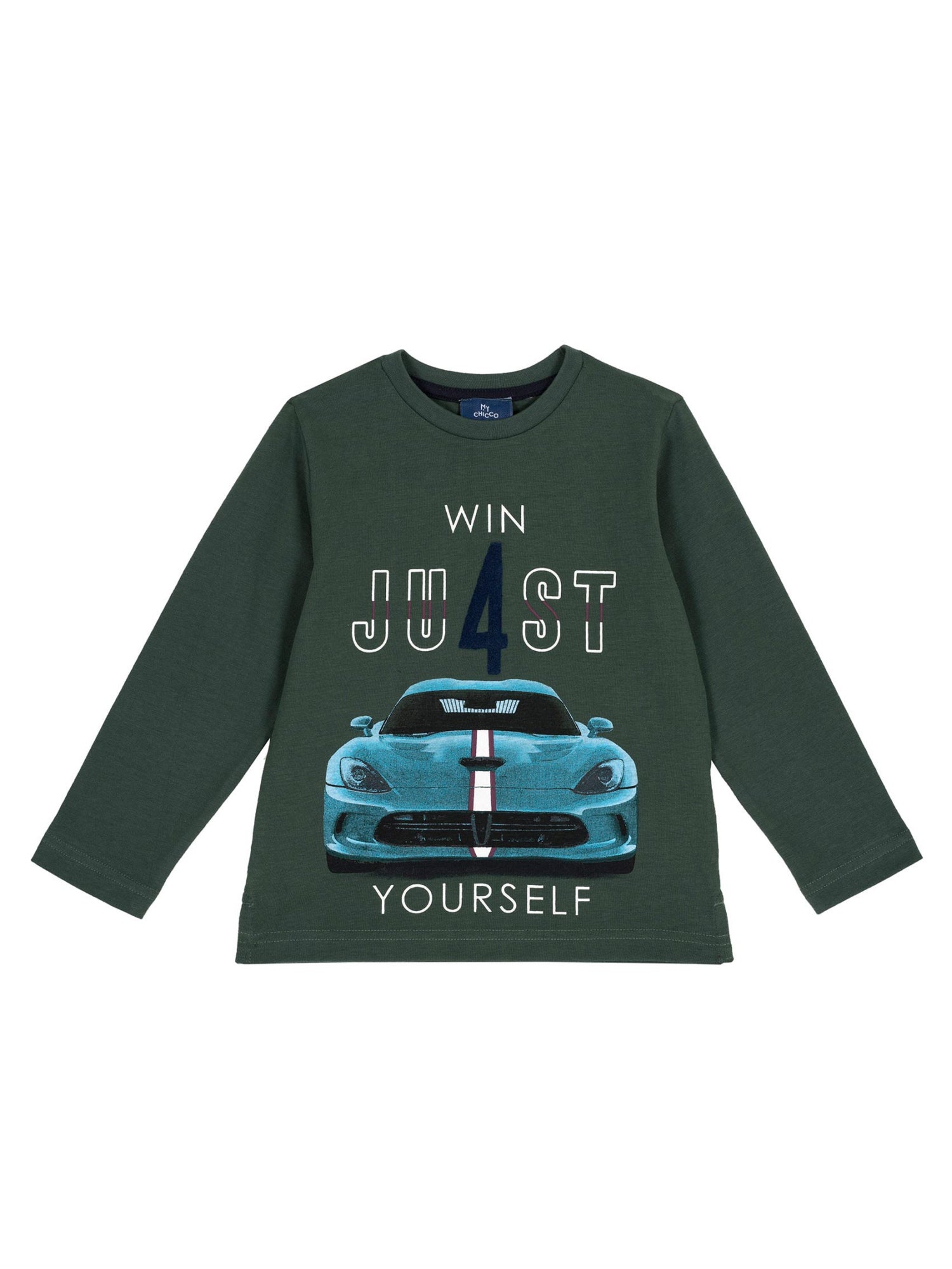 T-shirt Verde Chicco