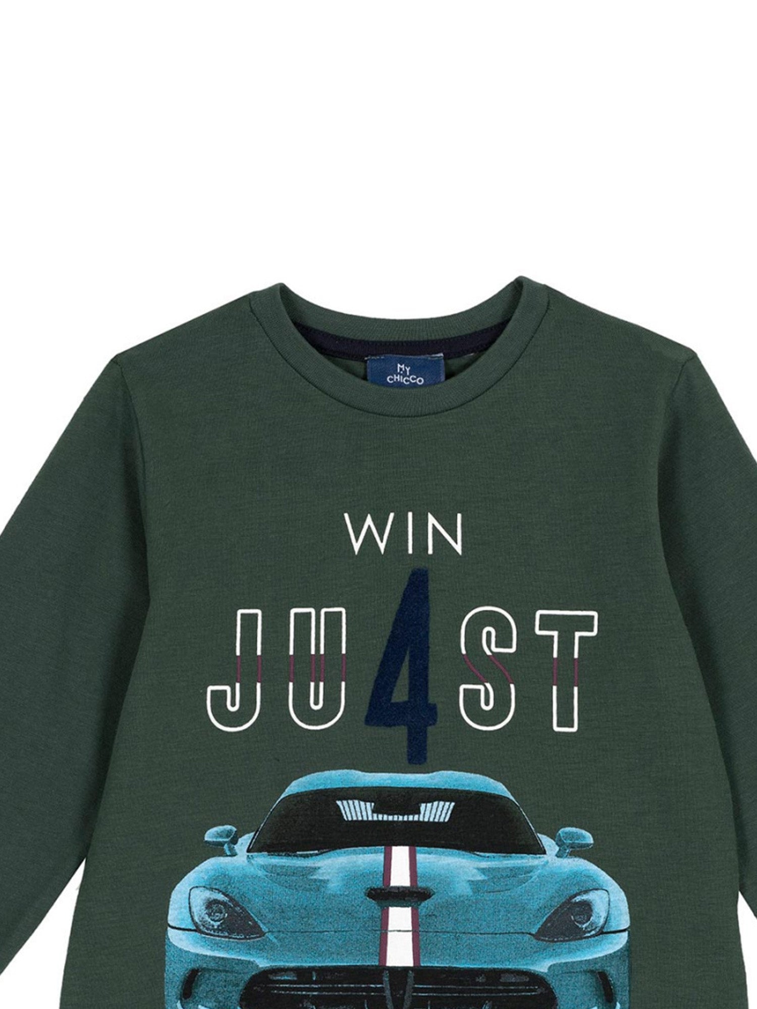 T-shirt Verde Chicco
