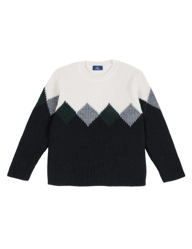 Maglioncino Blu Chicco