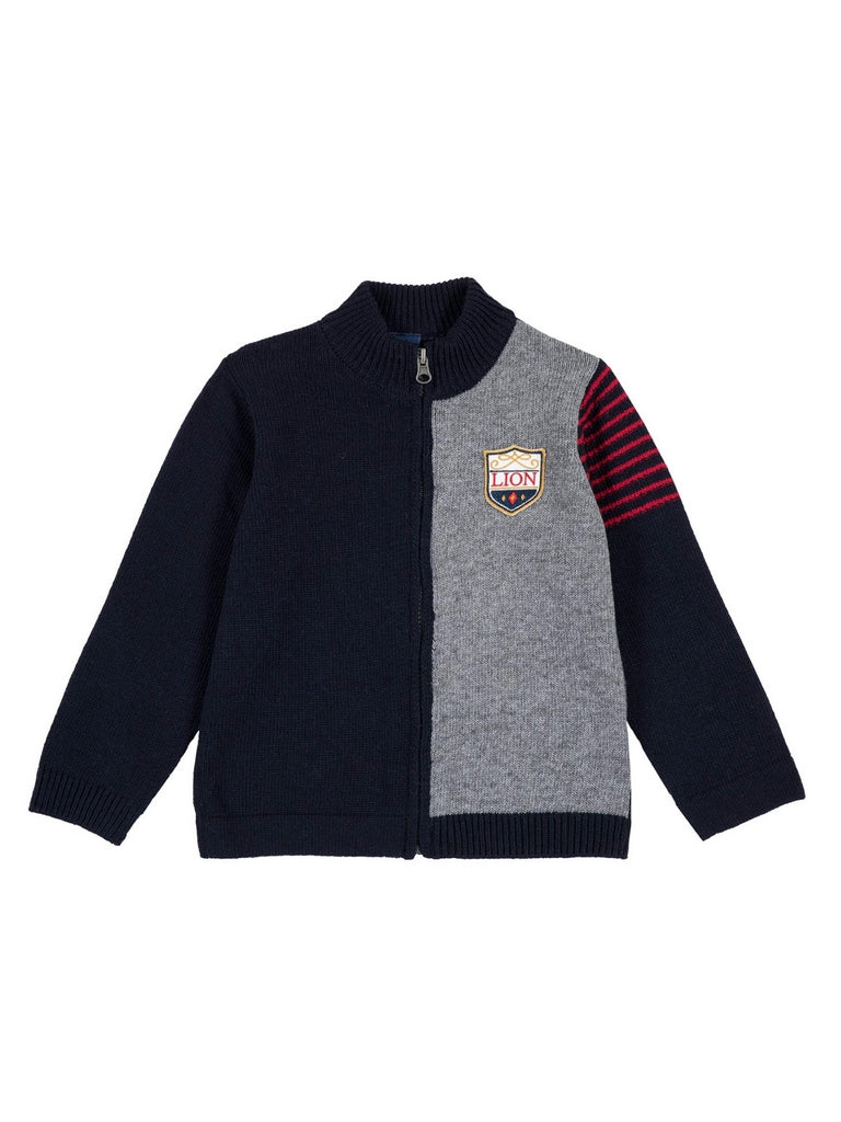 Cardigan Blu Chicco