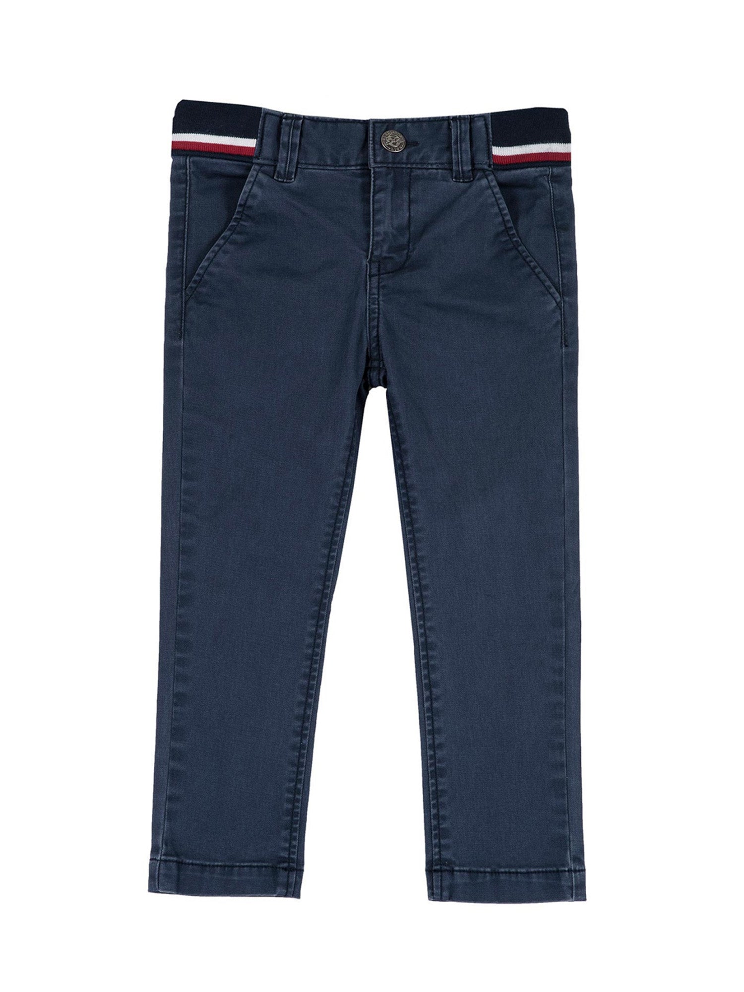 Pantaloni Blu Chicco