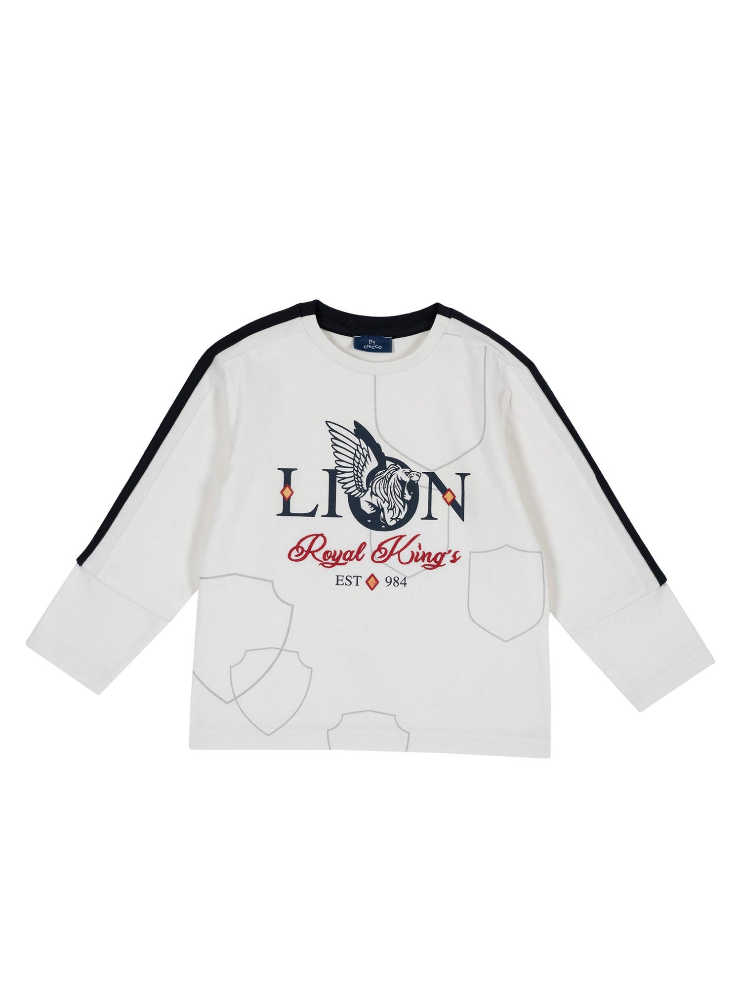 T-shirt Bianco Chicco