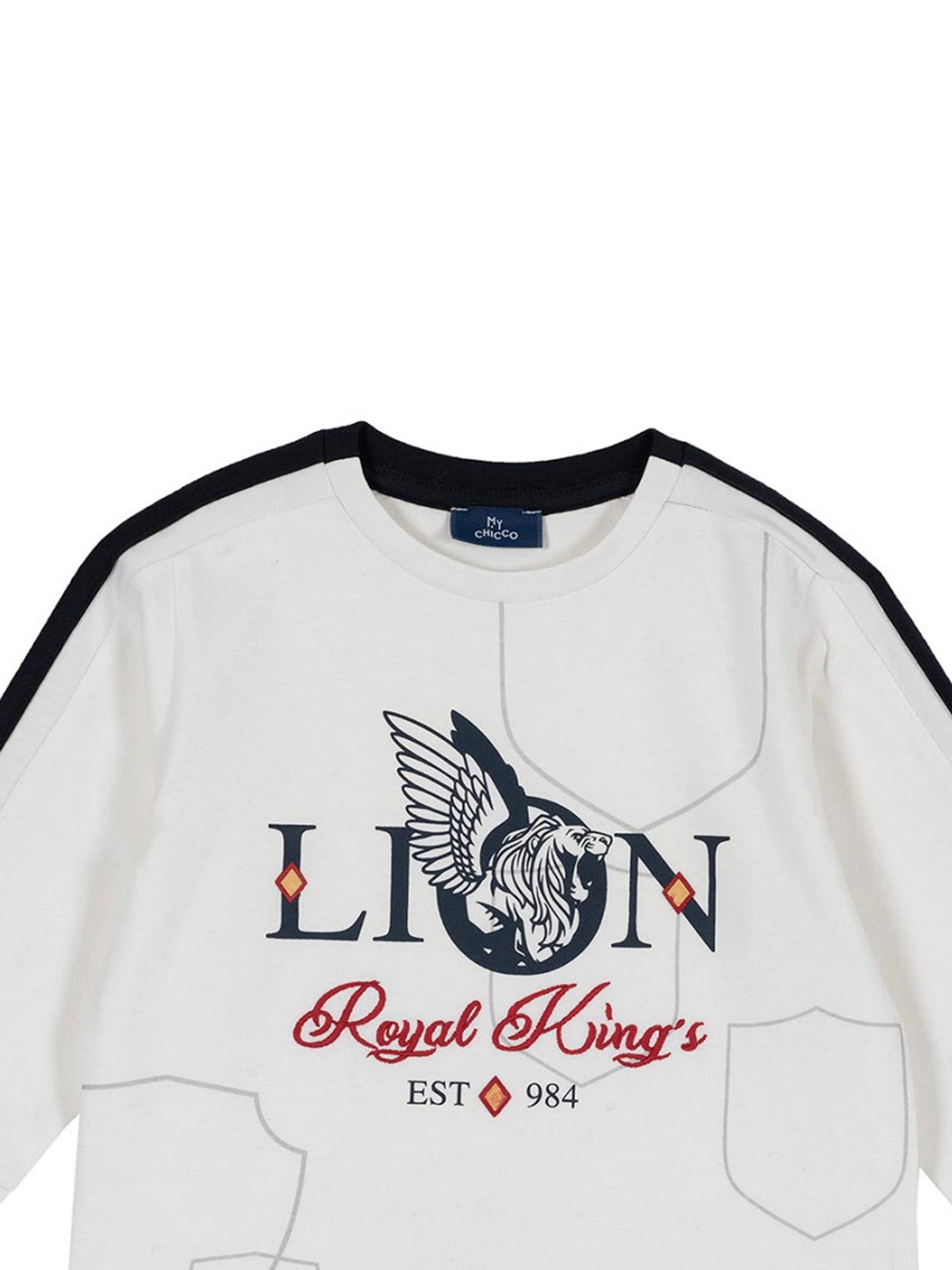 T-shirt Bianco Chicco