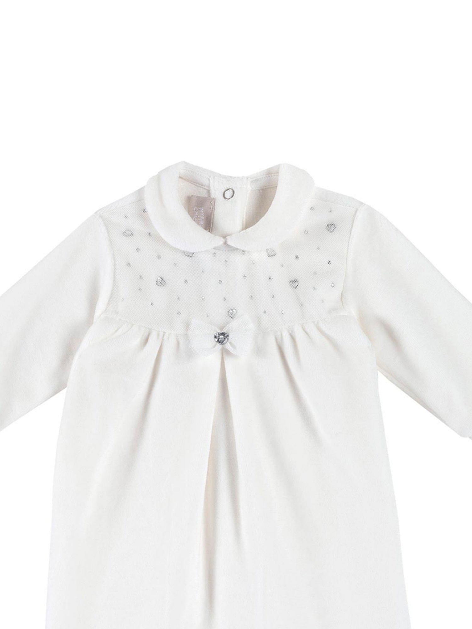 Tute Bianco Chicco
