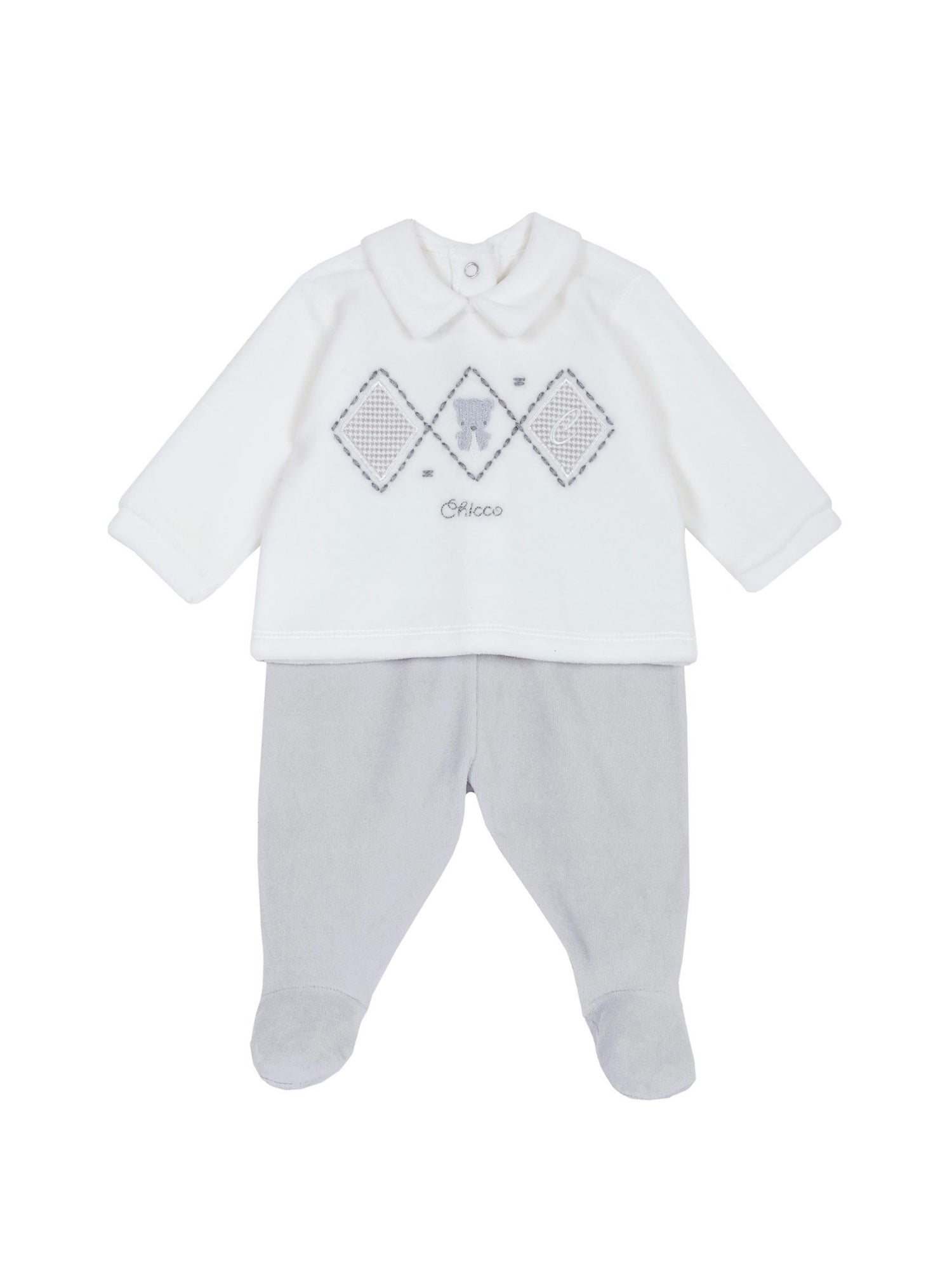 Tute Bianco Chicco
