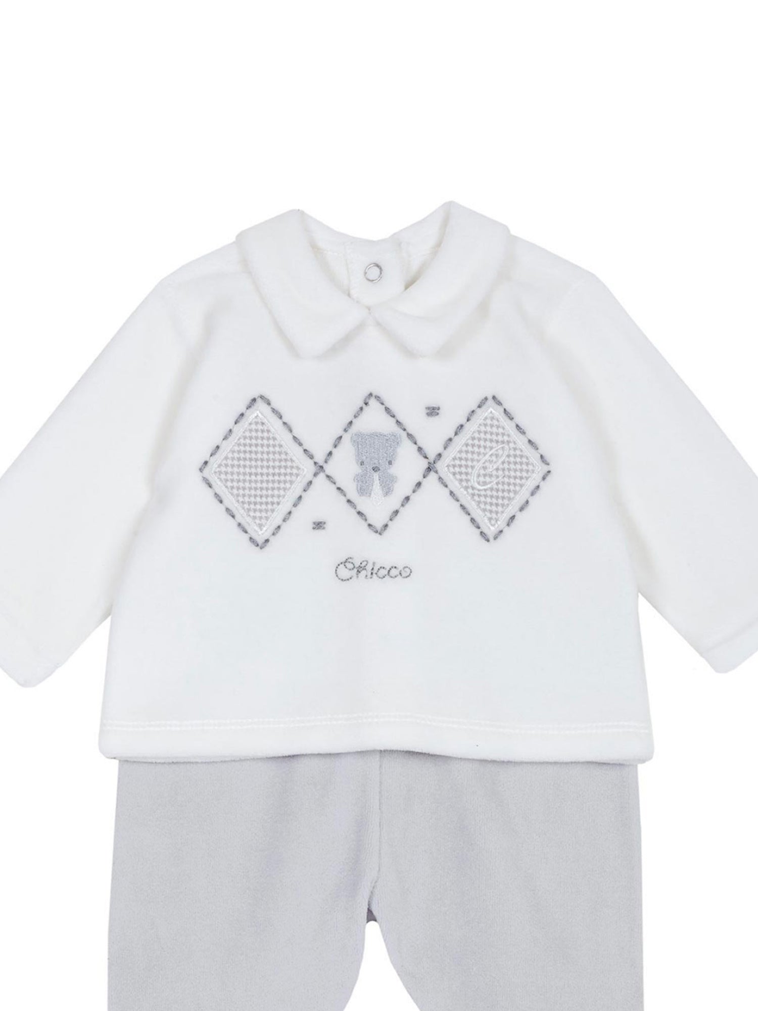 Tute Bianco Chicco