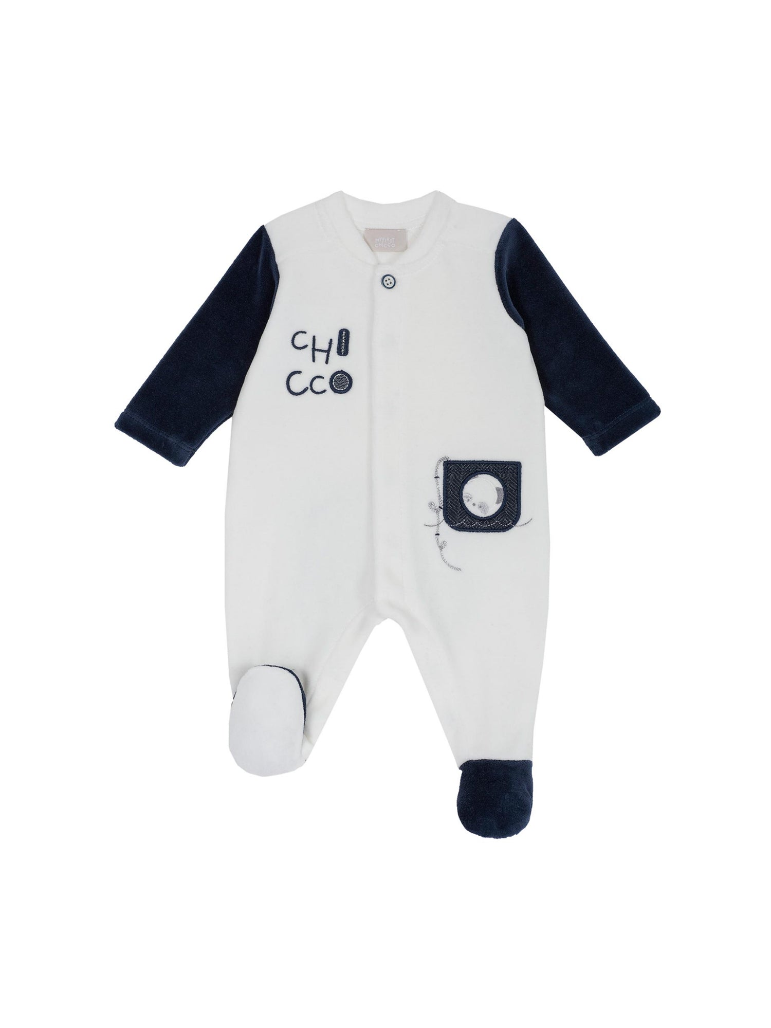 Tute Bianco Chicco