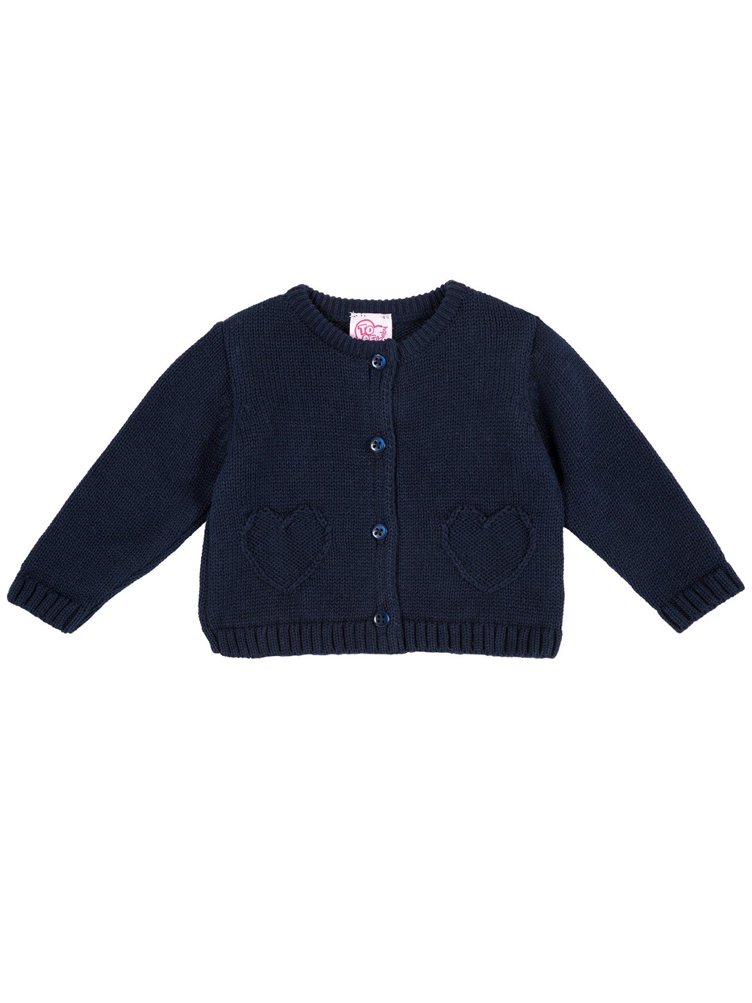 Cardigan Blu Chicco