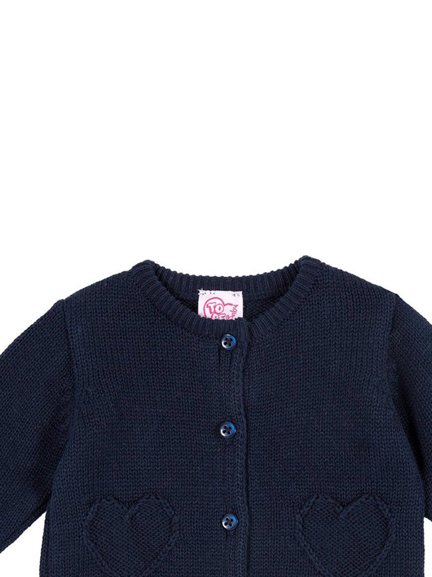 Cardigan Blu Chicco