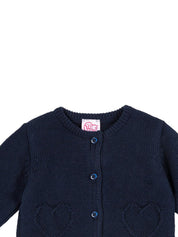 Cardigan Blu Chicco