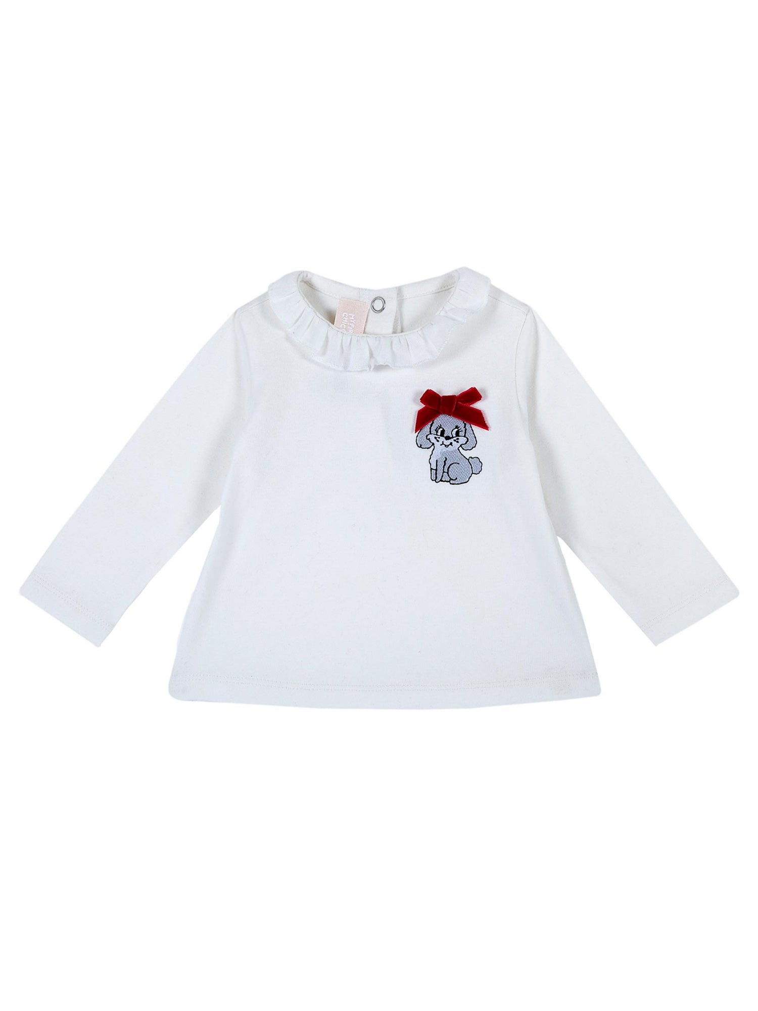 T-shirt Bianco Chicco
