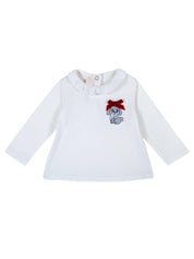T-shirt Bianco Chicco