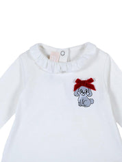 T-shirt Bianco Chicco