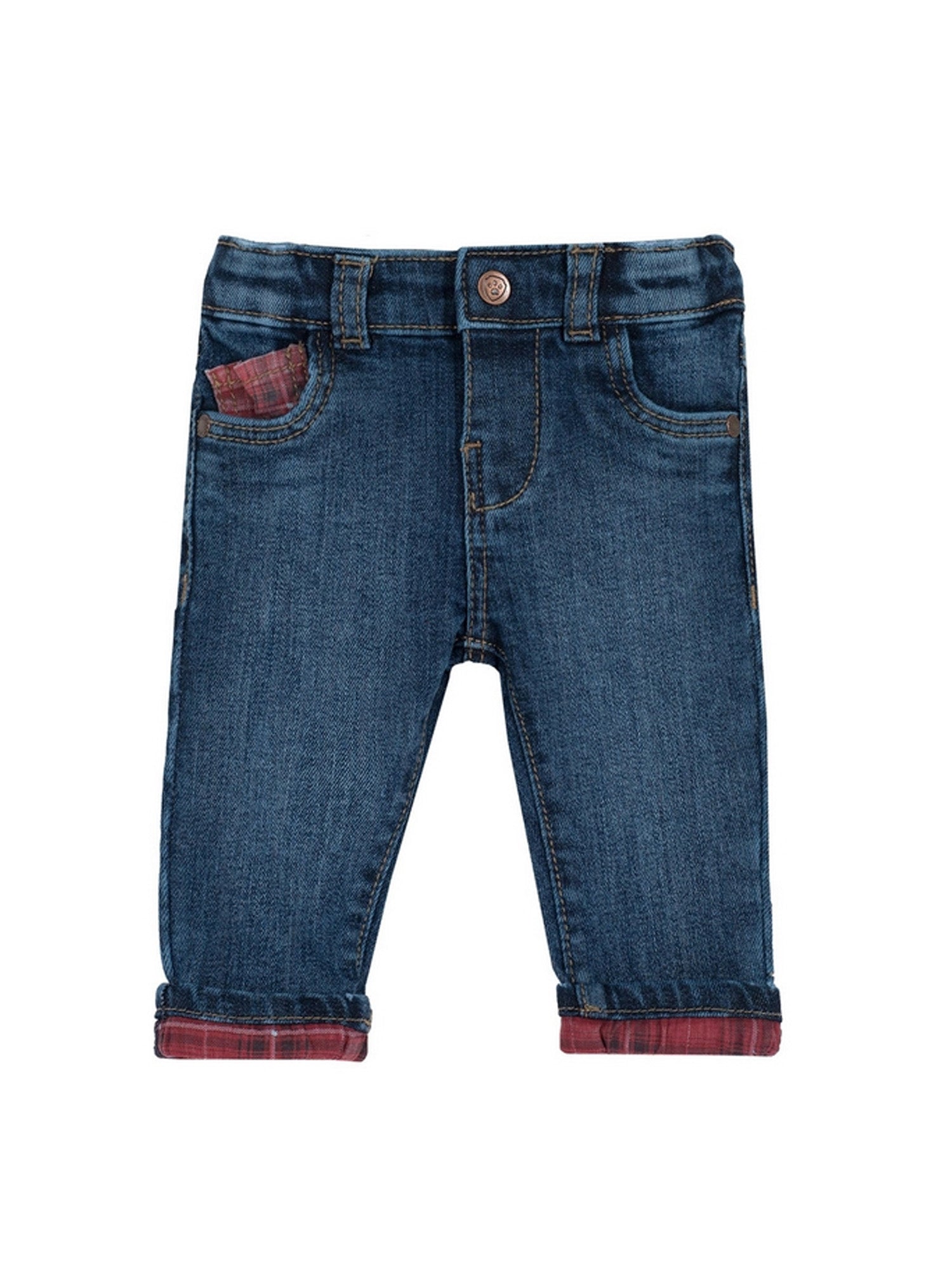Jeans Blu Chicco