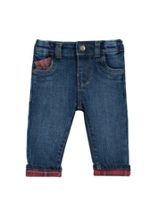 Jeans Blu Chicco