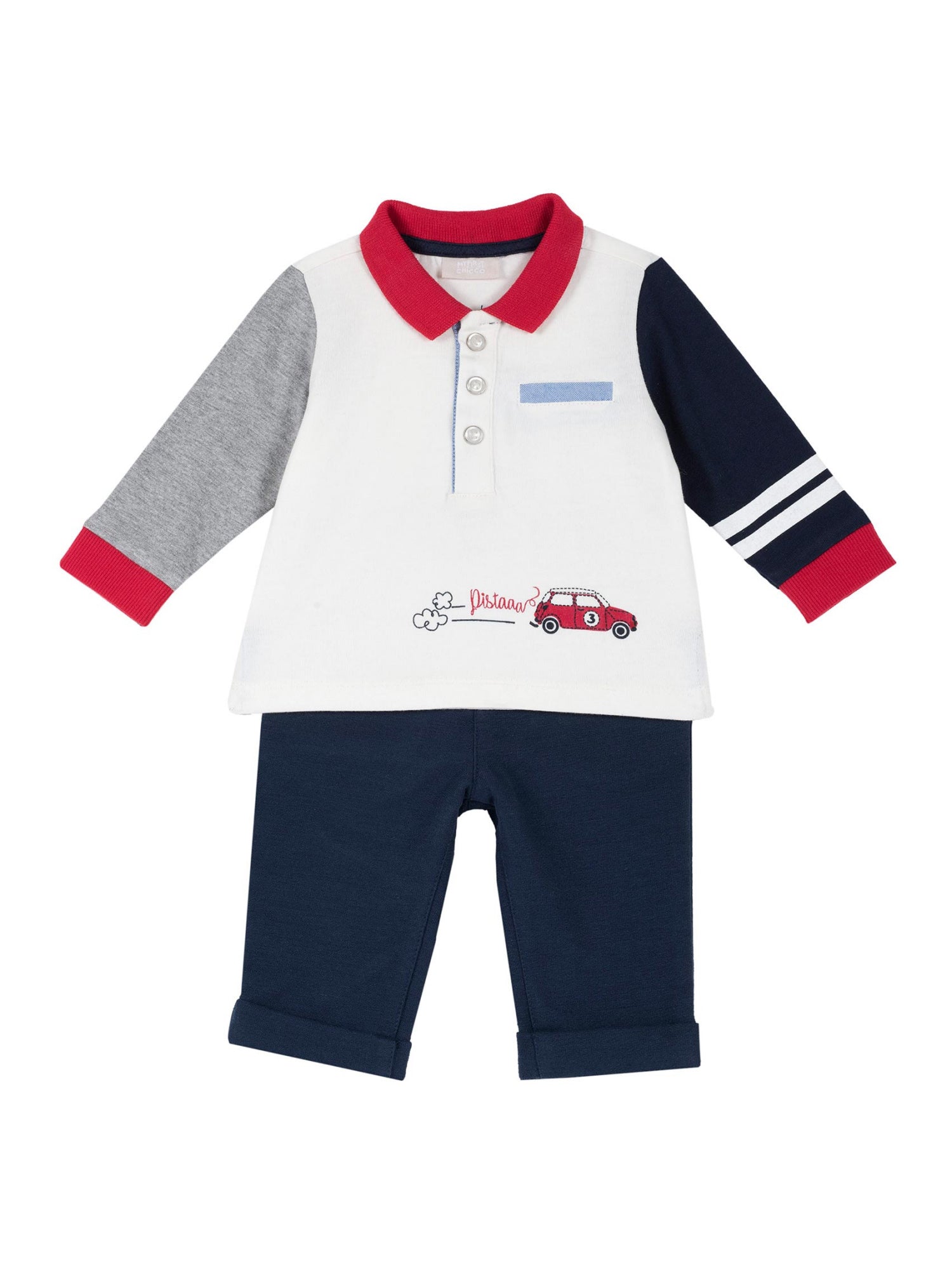 Completi Bianco Chicco