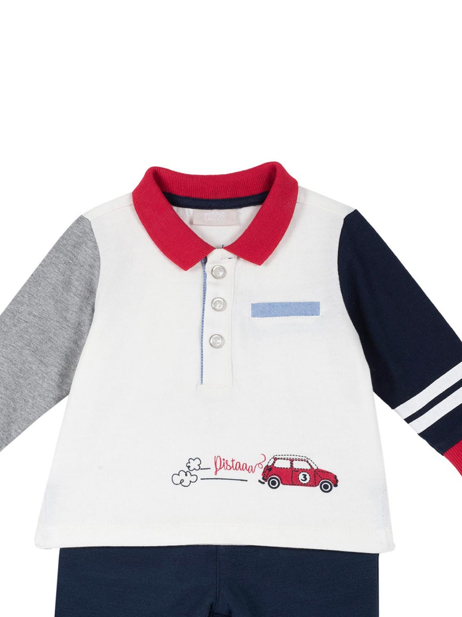 Completi Bianco Chicco