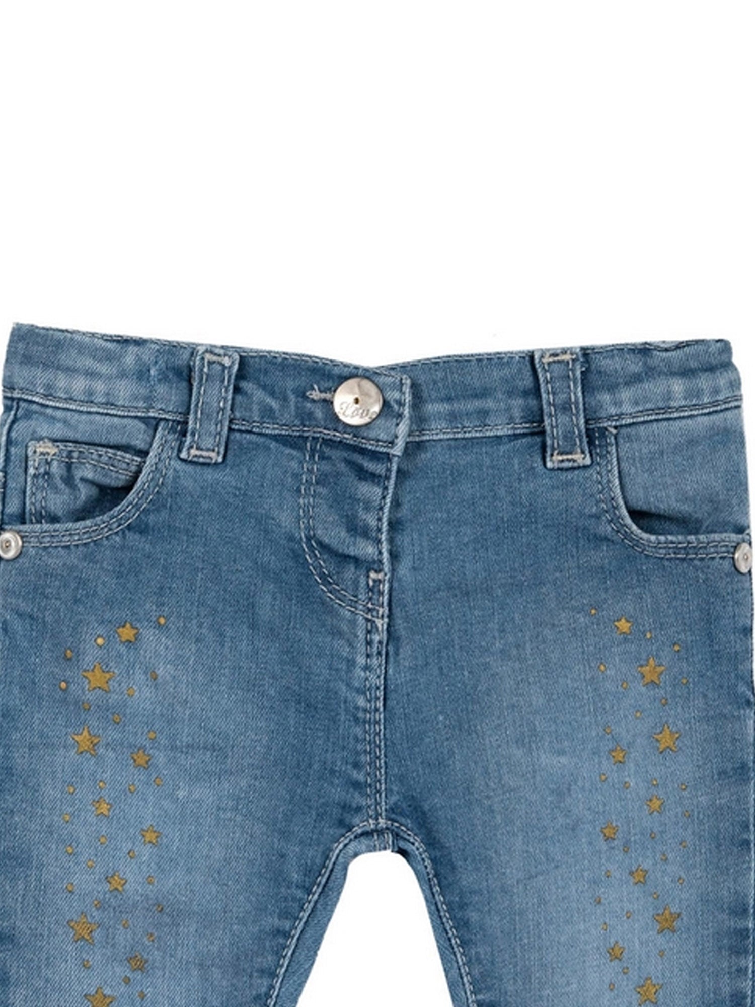 Jeans Blu Chicco