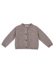 Cardigan Marrone Chicco