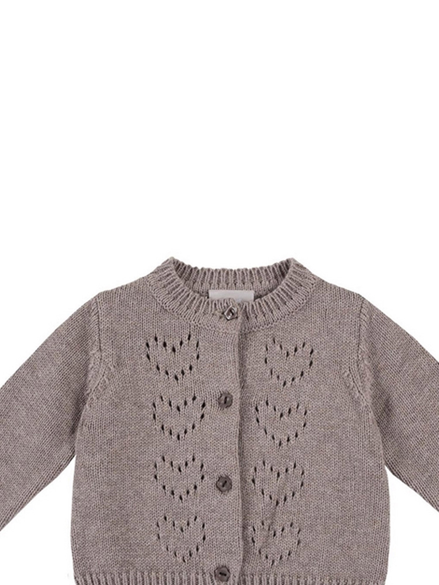 Cardigan Marrone Chicco