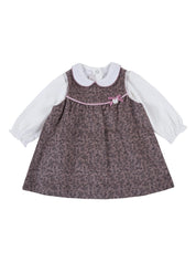 Vestiti Marrone Chicco