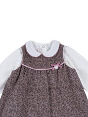 Vestiti Marrone Chicco