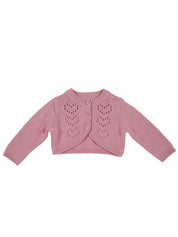 Cardigan Rosa Chicco