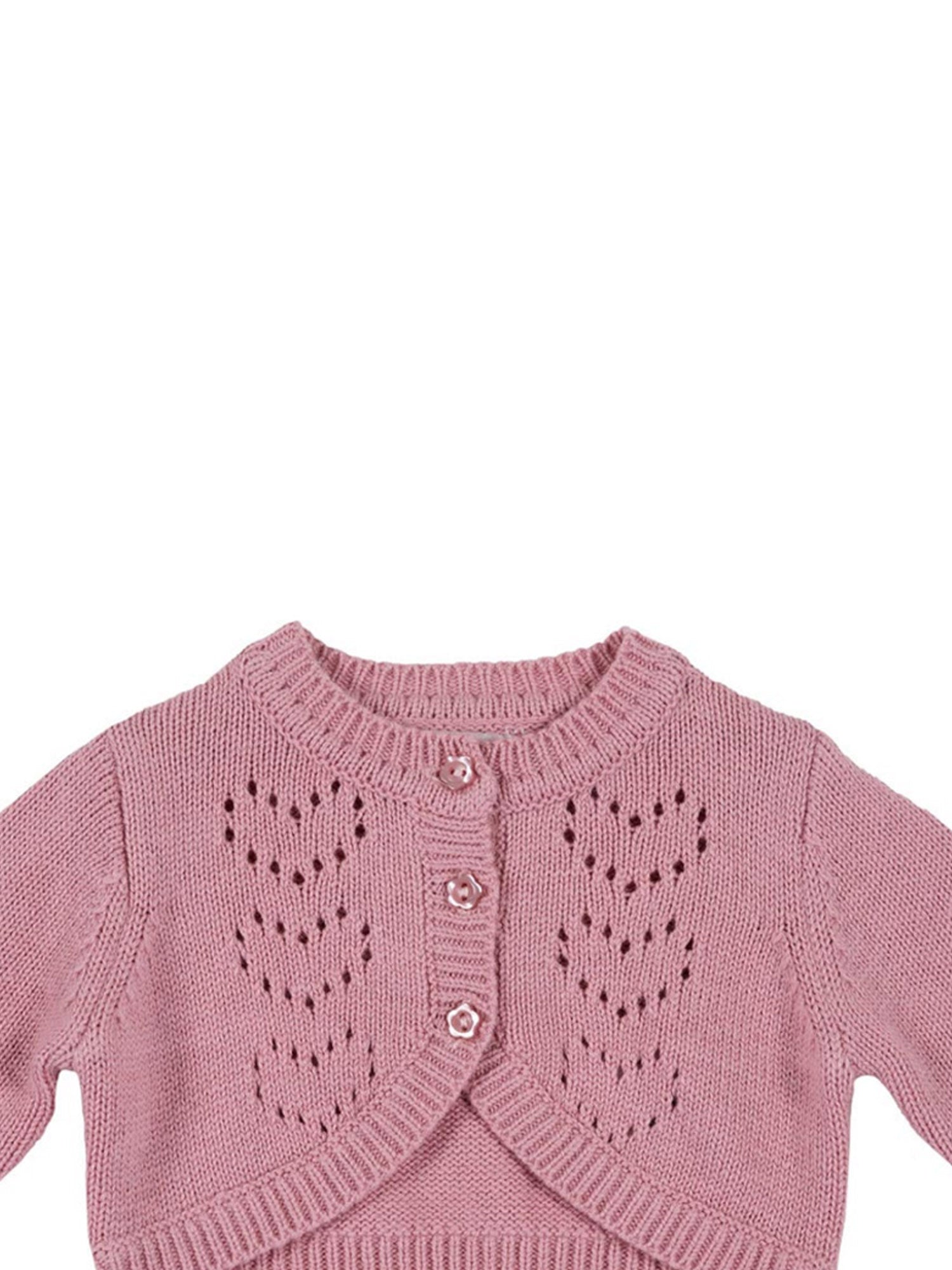 Cardigan Rosa Chicco