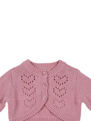 Cardigan Rosa Chicco