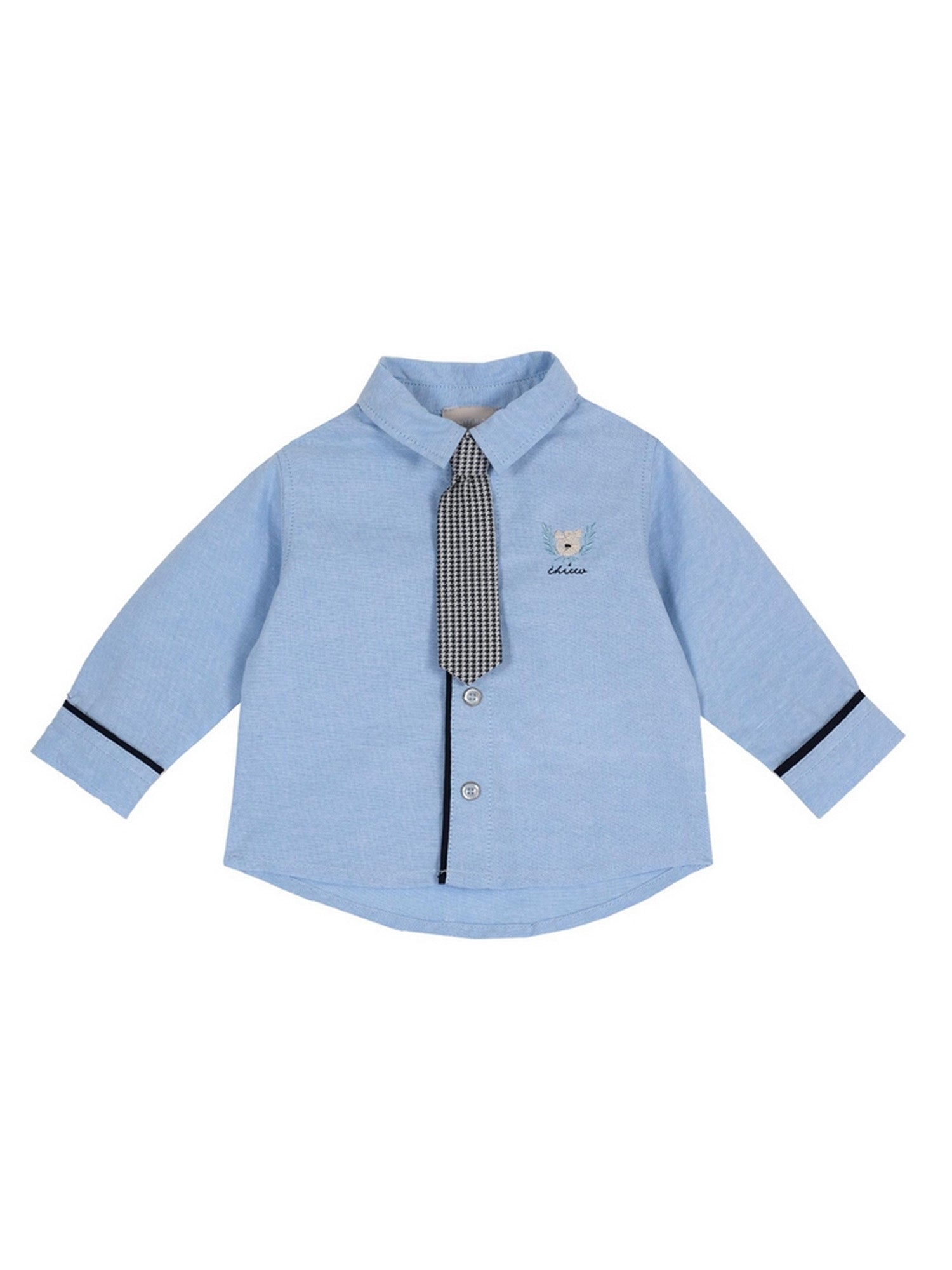 Camicie Blu Chicco