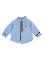 Camicie Blu Chicco