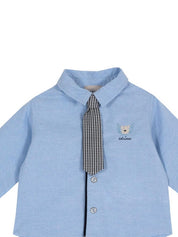Camicie Blu Chicco