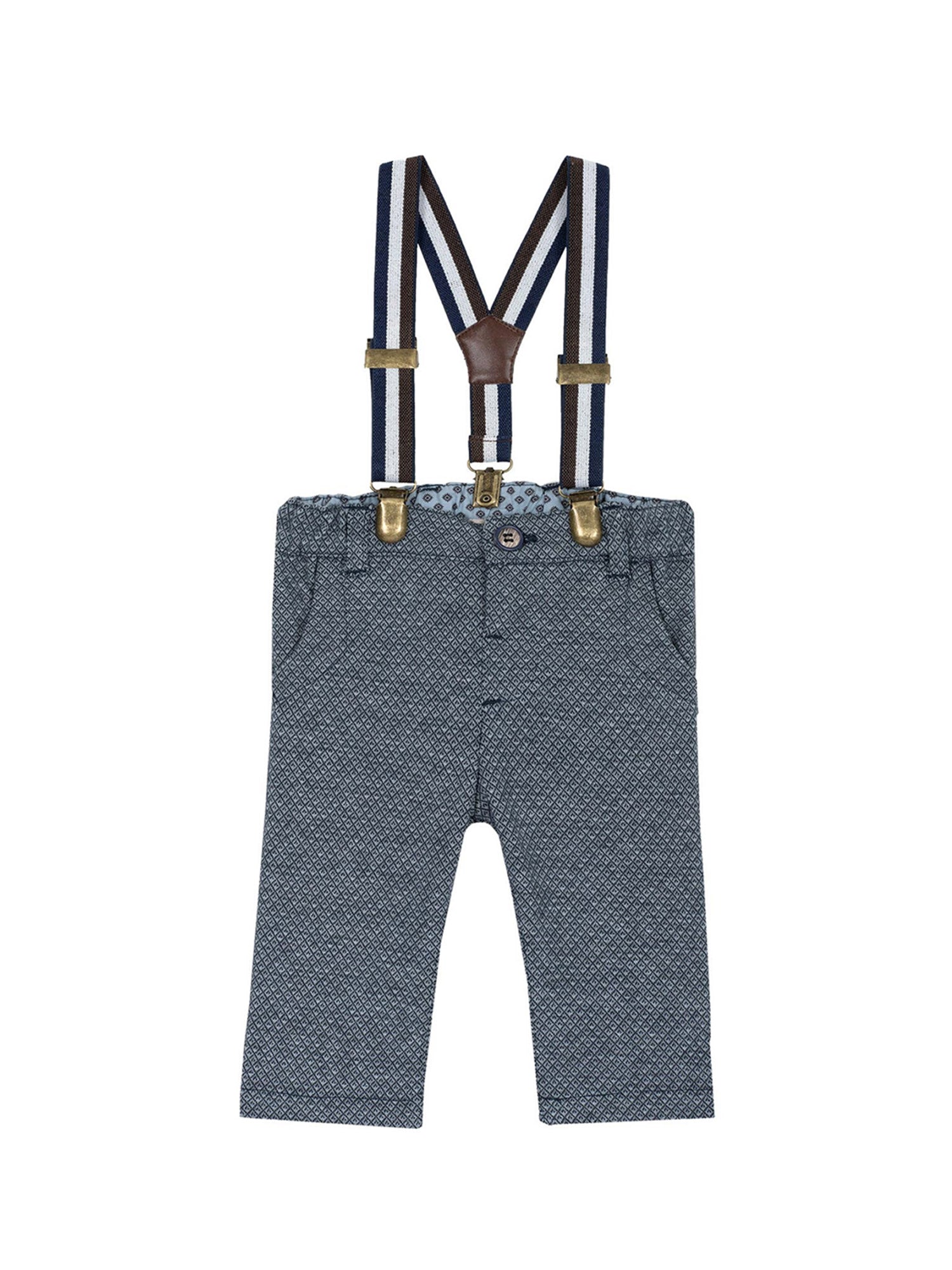 Pantaloni Blu Chicco