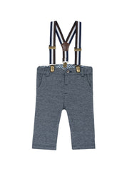 Pantaloni Blu Chicco