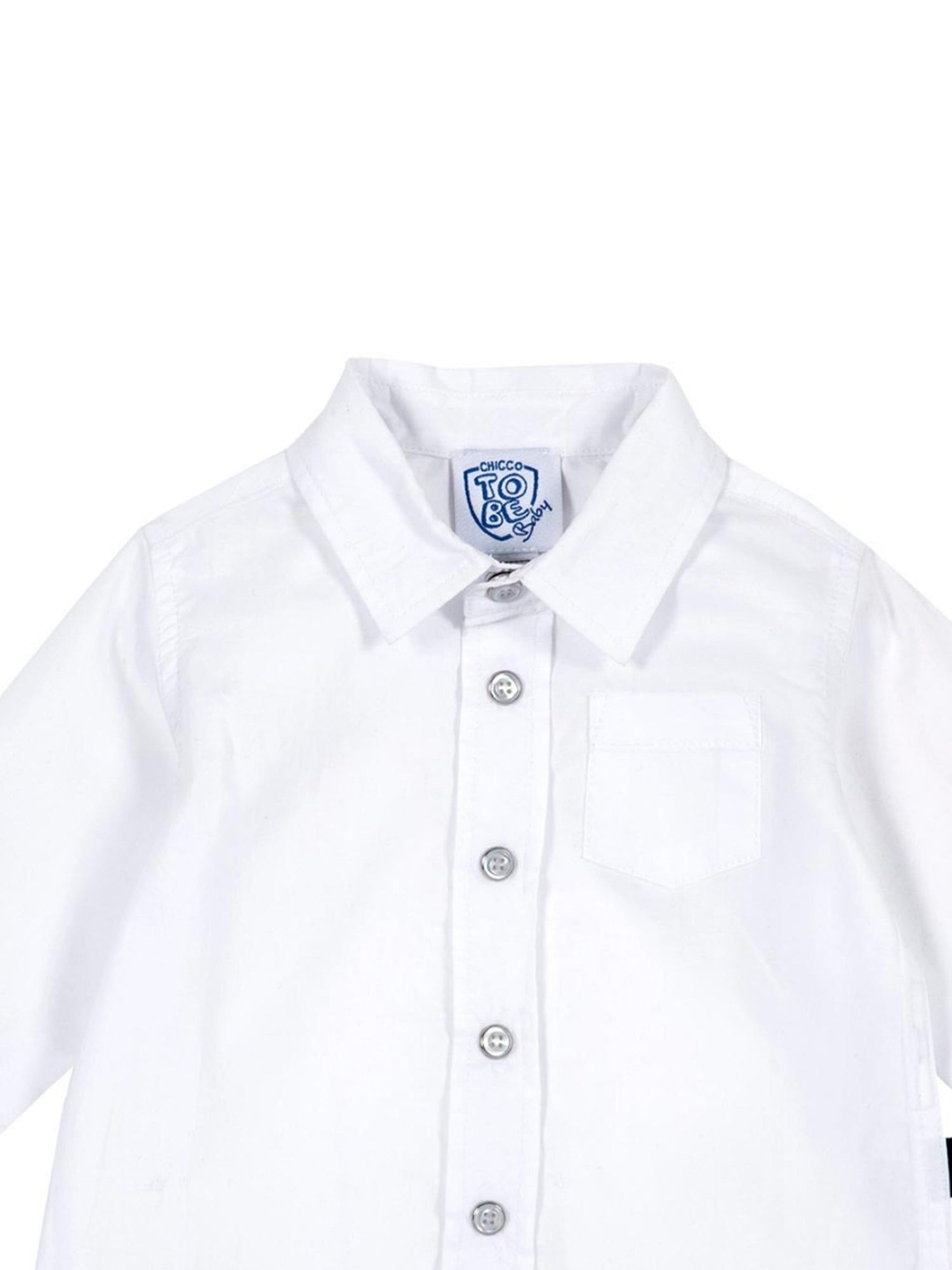 Camicie Bianco Chicco