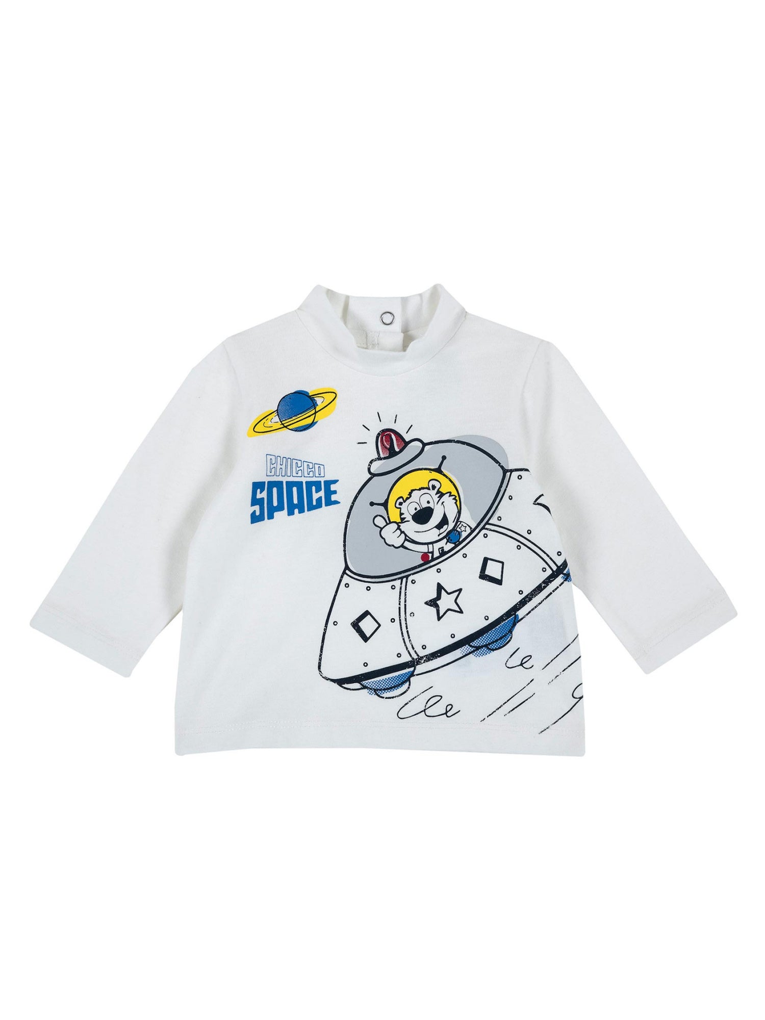 T-shirt Bianco Chicco