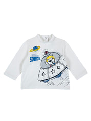 T-shirt Bianco Chicco
