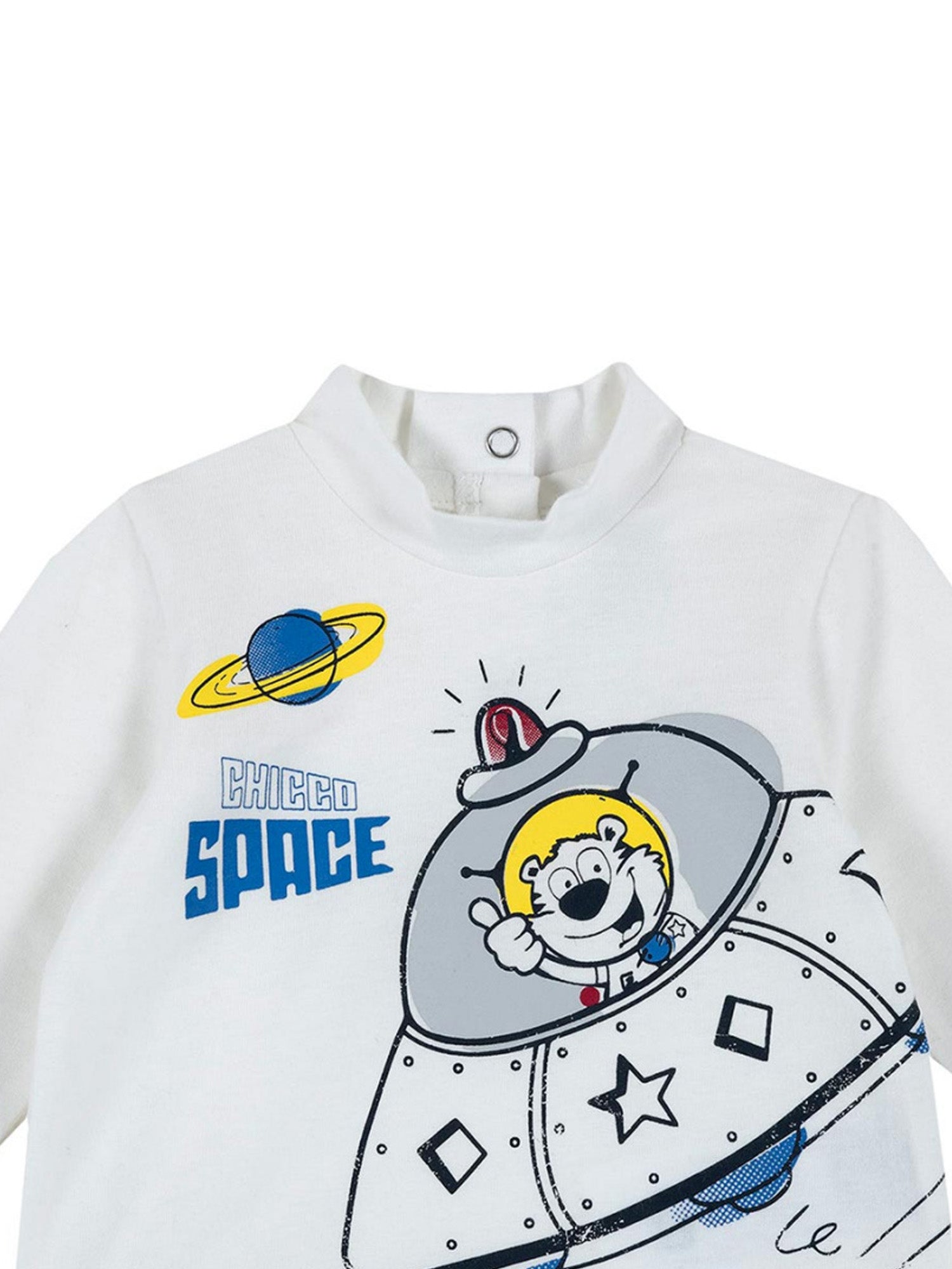 T-shirt Bianco Chicco