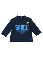 T-shirt Blu Chicco