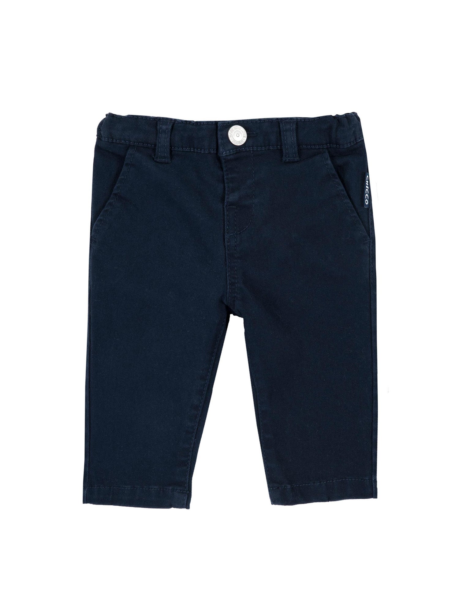 Pantaloni Blu Chicco